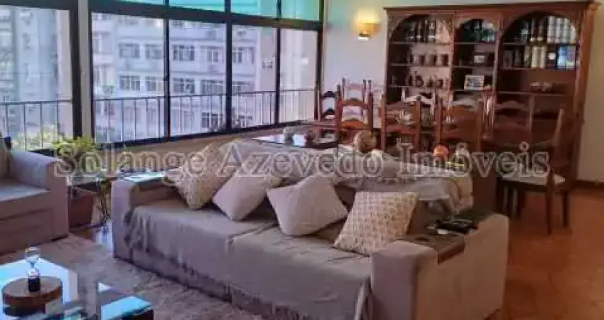 Apartamento com 4 quartos à venda na Rua Aguiar, Tijuca, Rio de Janeiro