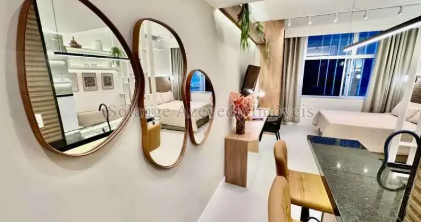 Apartamento com 2 quartos à venda na Avenida Rio Branco, Centro, Rio de Janeiro