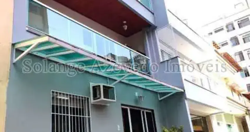 Casa com 3 quartos à venda na Rua Marquês de Valença, Tijuca, Rio de Janeiro