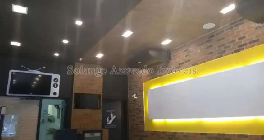 Ponto comercial para alugar na Rua Uruguai, Tijuca, Rio de Janeiro