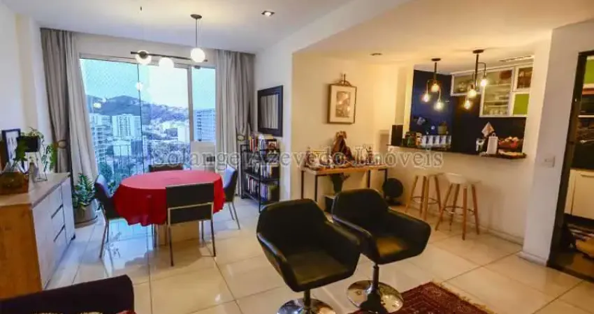 Apartamento com 2 quartos à venda na Rua São Francisco Xavier, Tijuca, Rio de Janeiro