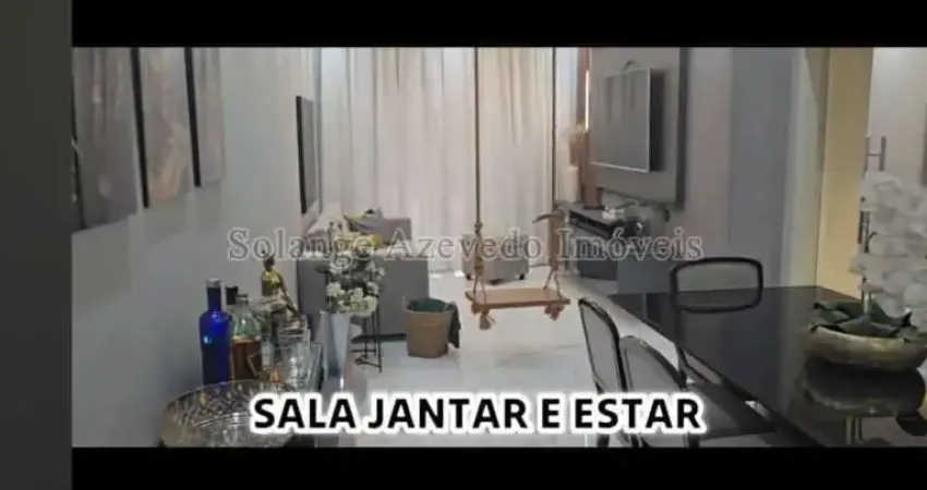 Apartamento com 3 quartos à venda na Rua João Alfredo, Tijuca, Rio de Janeiro