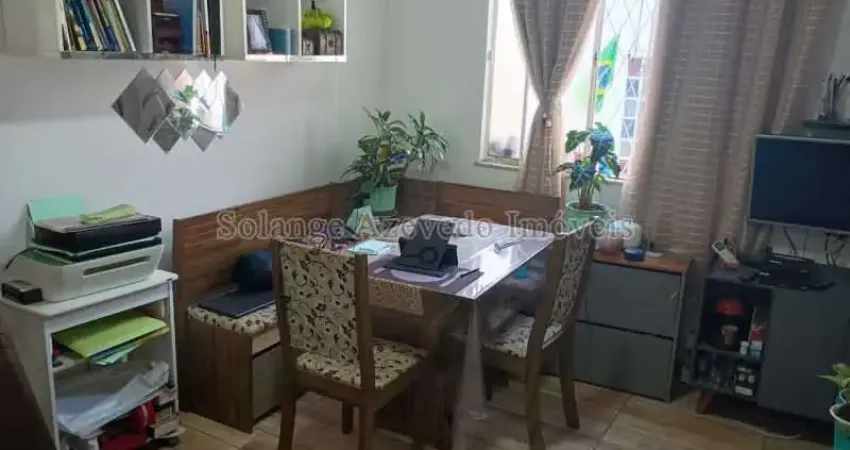 Apartamento com 1 quarto à venda na Rua Caruaru, Grajaú, Rio de Janeiro