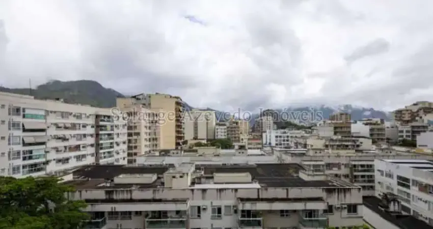 Apartamento com 3 quartos à venda na Rua Visconde de Cairu, Maracanã, Rio de Janeiro