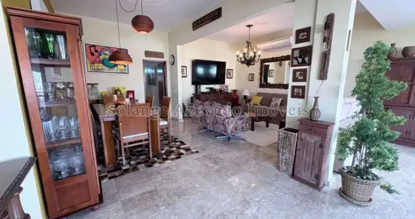 Cobertura com 3 quartos à venda na Rua Adalberto Aranha, Tijuca, Rio de Janeiro