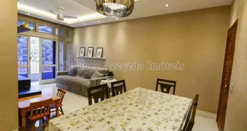 Apartamento com 2 quartos à venda na Rua Ernesto de Souza, Andaraí, Rio de Janeiro