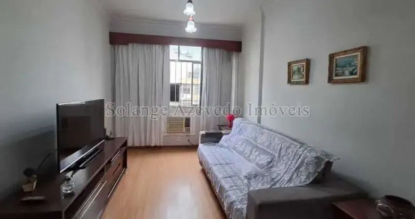 Apartamento com 3 quartos à venda na Rua Conde de Bonfim, Tijuca, Rio de Janeiro