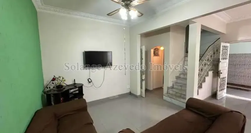 Casa com 3 quartos à venda na Rua Agostinho Menezes, Andaraí, Rio de Janeiro