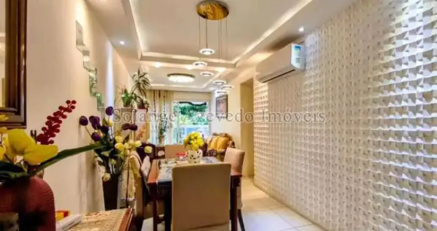 Apartamento com 3 quartos à venda na Rua Visconde de Abaeté, Vila Isabel, Rio de Janeiro