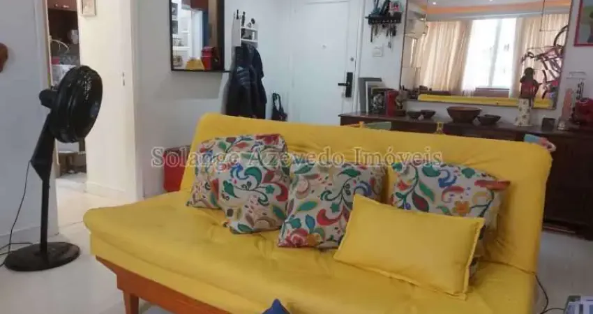 Apartamento com 2 quartos à venda na Rua Visconde de Itamarati, Maracanã, Rio de Janeiro