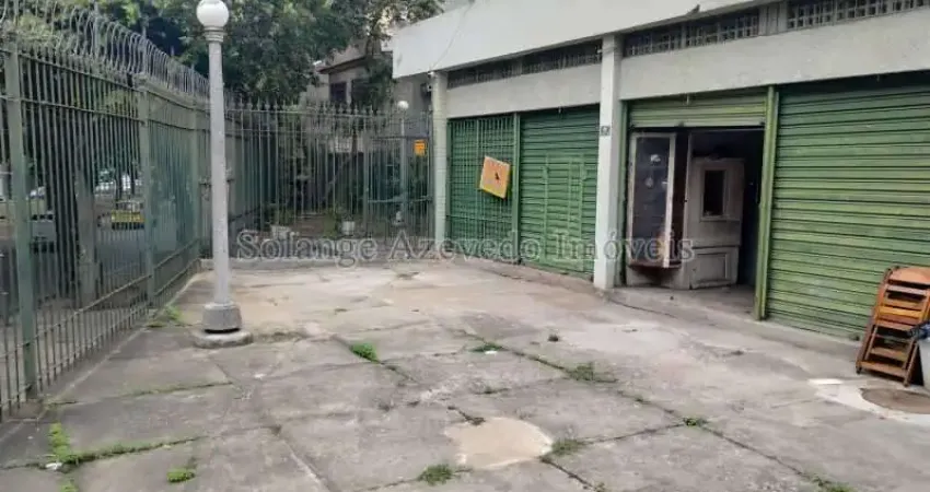 Ponto comercial à venda na Rua São Francisco Xavier, Tijuca, Rio de Janeiro