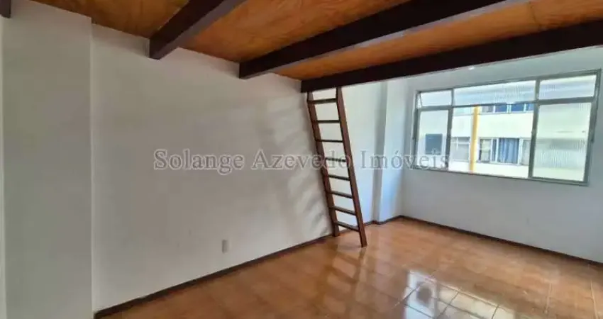 Apartamento com 1 quarto à venda na Rua Washington Luís, Centro, Rio de Janeiro