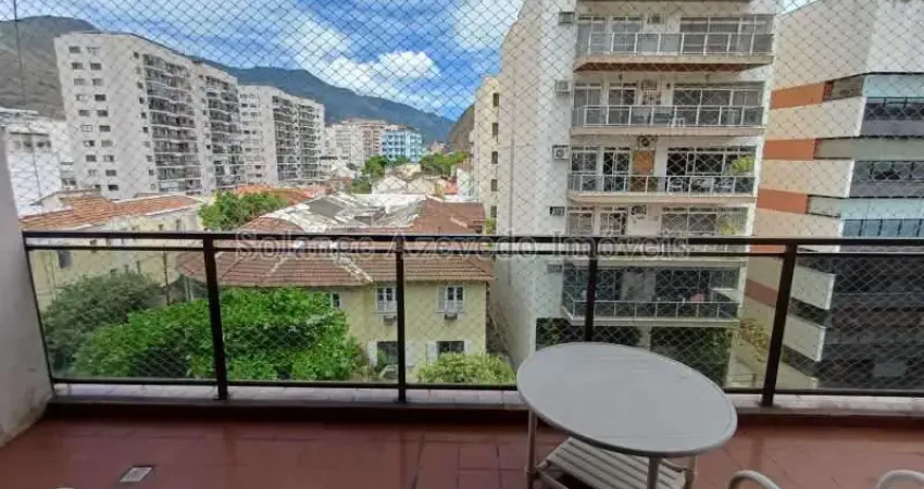 Apartamento com 3 quartos à venda na Rua Lúcio de Mendonça, Maracanã, Rio de Janeiro