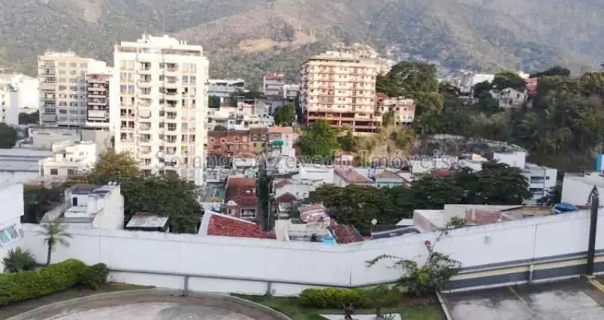 Apartamento com 3 quartos à venda na Rua Barão de Mesquita, Tijuca, Rio de Janeiro
