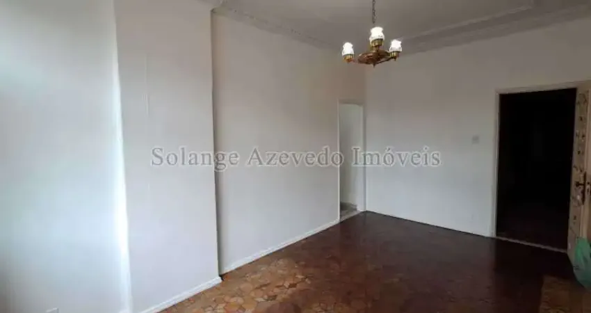 Apartamento com 2 quartos à venda na Rua Barão de Mesquita, Tijuca, Rio de Janeiro