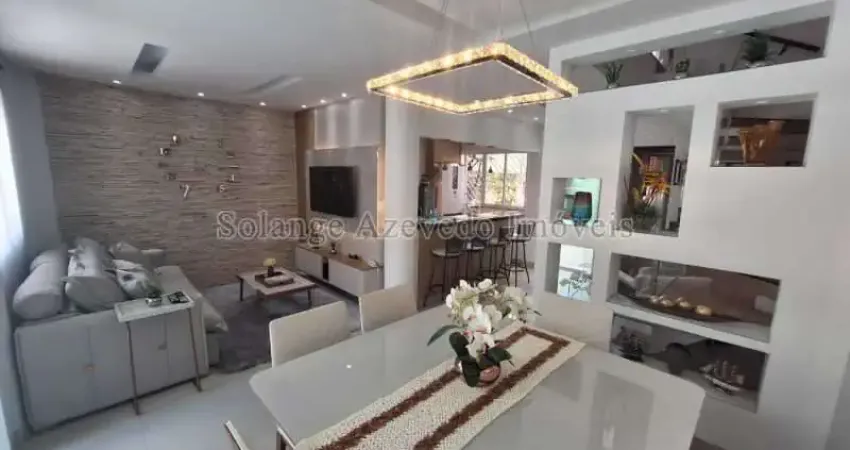 Casa com 3 quartos à venda na Rua Marquês de Valença, Tijuca, Rio de Janeiro