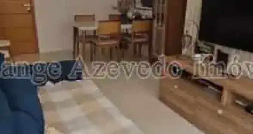 Apartamento com 3 quartos à venda na Rua do Bispo, Rio Comprido, Rio de Janeiro