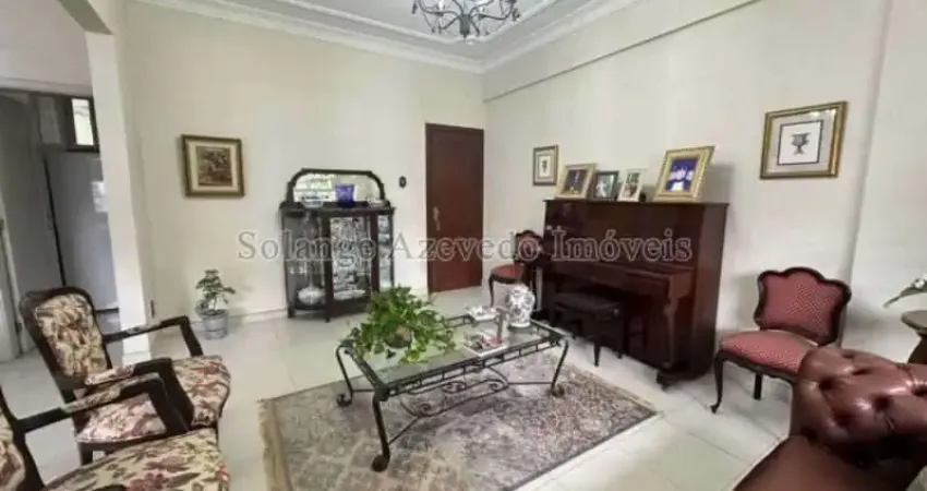 Apartamento com 3 quartos à venda na Rua Conde de Bonfim, Tijuca, Rio de Janeiro