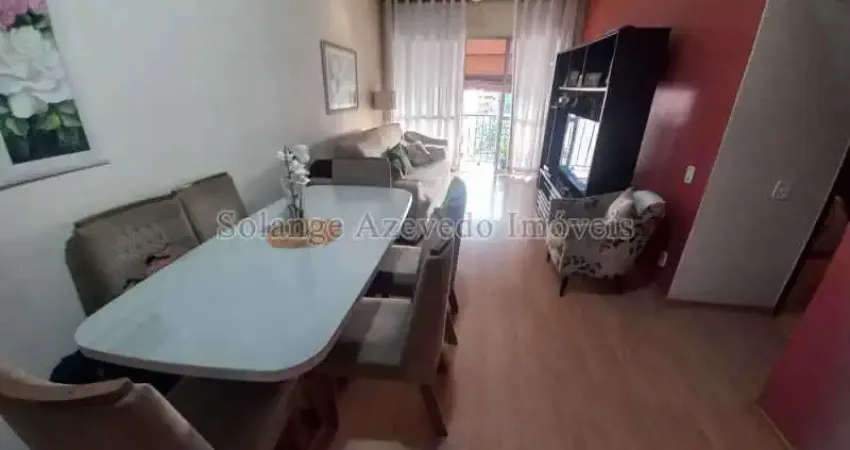 Apartamento com 3 quartos à venda na Avenida Marechal Rondon, Rocha, Rio de Janeiro