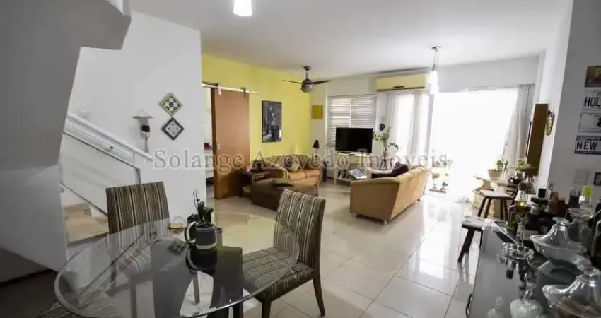 Cobertura com 4 quartos à venda na Rua Desembargador Izidro, Tijuca, Rio de Janeiro