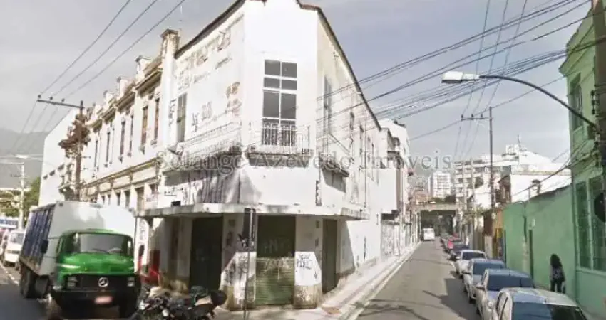 Ponto comercial para alugar na Rua Aristides Lobo, Rio Comprido, Rio de Janeiro