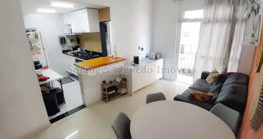 Apartamento com 2 quartos à venda na Rua Teodoro da Silva, Vila Isabel, Rio de Janeiro