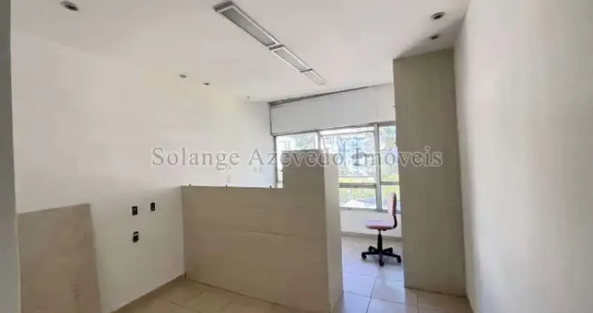 Sala comercial para alugar na Rua Conde de Bonfim, Tijuca, Rio de Janeiro