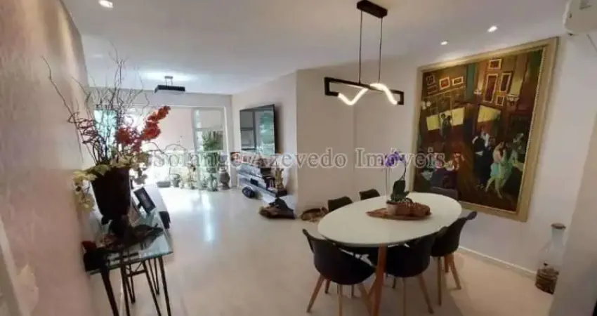 Apartamento com 4 quartos à venda na Rua Garibaldi, Tijuca, Rio de Janeiro