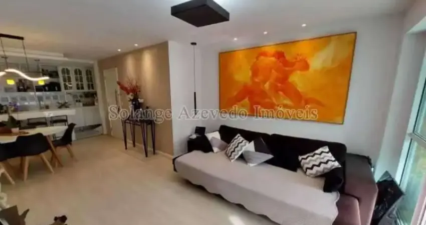 Apartamento com 4 quartos à venda na Rua Garibaldi, Tijuca, Rio de Janeiro