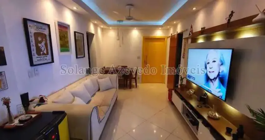 Apartamento com 2 quartos à venda na Rua Agostinho Menezes, Tijuca, Rio de Janeiro