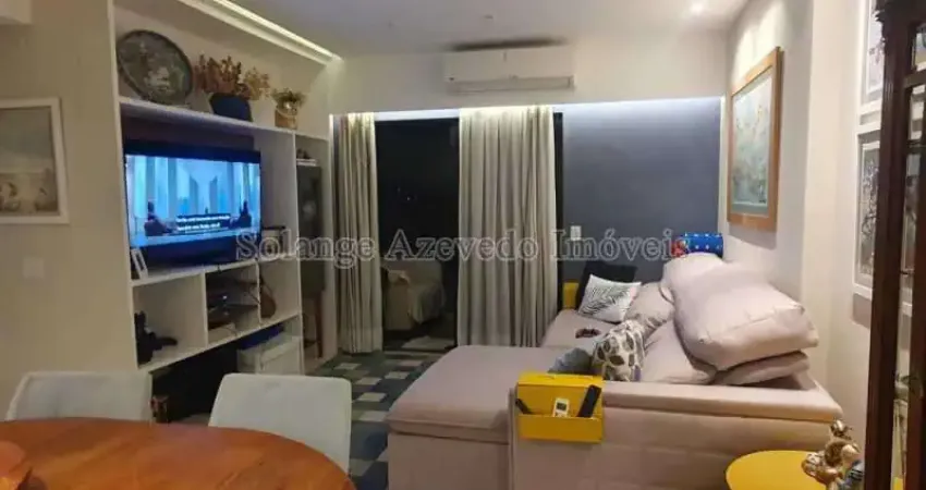 Apartamento com 3 quartos à venda na Rua Garibaldi, Tijuca, Rio de Janeiro