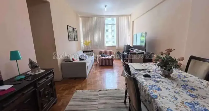 Apartamento com 3 quartos à venda na Rua Bulhões de Carvalho, Copacabana, Rio de Janeiro