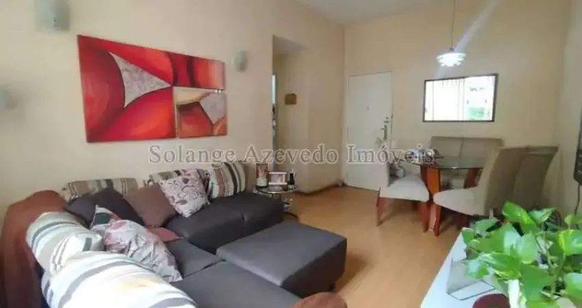 Apartamento com 2 quartos à venda na Rua Santo Afonso, Tijuca, Rio de Janeiro