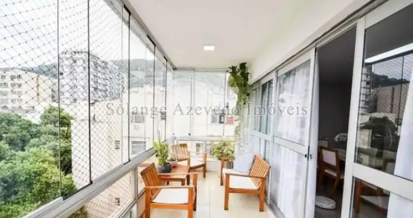 Apartamento com 3 quartos à venda na Rua Alzira Brandão, Tijuca, Rio de Janeiro