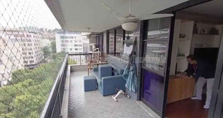 Apartamento com 3 quartos à venda na Rua Afonso Pena, Tijuca, Rio de Janeiro