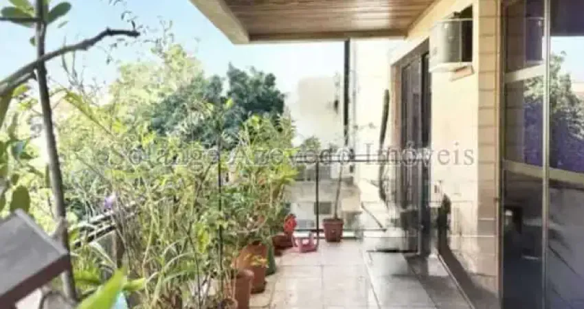 Apartamento com 3 quartos à venda na Rua Enes de Sousa, Tijuca, Rio de Janeiro