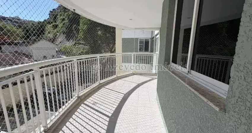 Apartamento com 2 quartos à venda na Rua Garibaldi, Tijuca, Rio de Janeiro