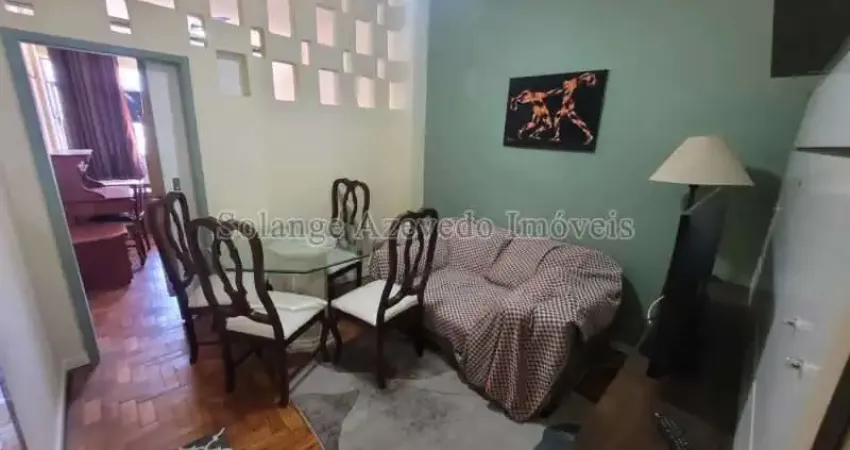 Apartamento com 1 quarto à venda na Avenida Nossa Senhora de Copacabana, Copacabana, Rio de Janeiro
