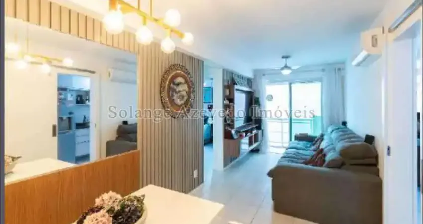 Apartamento com 2 quartos à venda na Rua Maria Amália, Tijuca, Rio de Janeiro