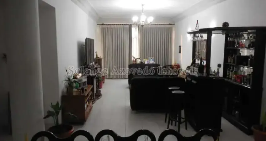 Apartamento com 3 quartos à venda na Rua Conde de Bonfim, Tijuca, Rio de Janeiro