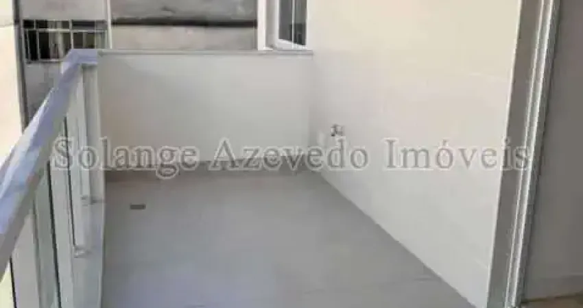 Apartamento com 2 quartos à venda na Rua Justiniano da Rocha, Vila Isabel, Rio de Janeiro