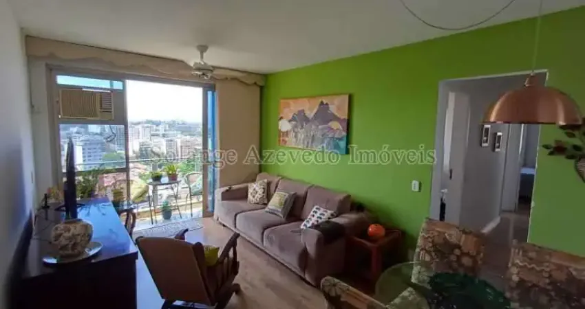 Apartamento com 3 quartos à venda na Rua Martins Pena, Tijuca, Rio de Janeiro