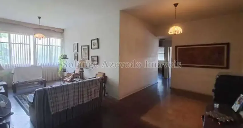Apartamento com 3 quartos à venda na Rua Marquês de Valença, Tijuca, Rio de Janeiro