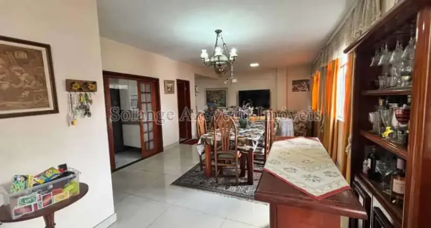 Apartamento com 4 quartos à venda na Avenida Melo Matos, Tijuca, Rio de Janeiro