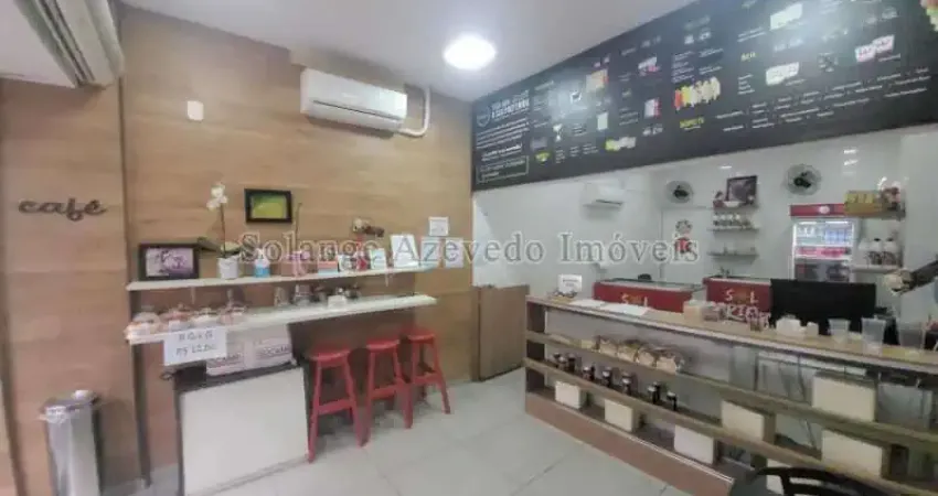 Ponto comercial à venda na Rua Aguiar, Tijuca, Rio de Janeiro