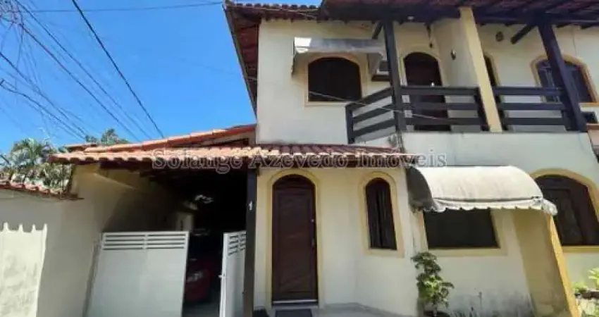 Casa em condomínio fechado com 2 quartos à venda na Rua Lins, Casa Grande, Rio das Ostras