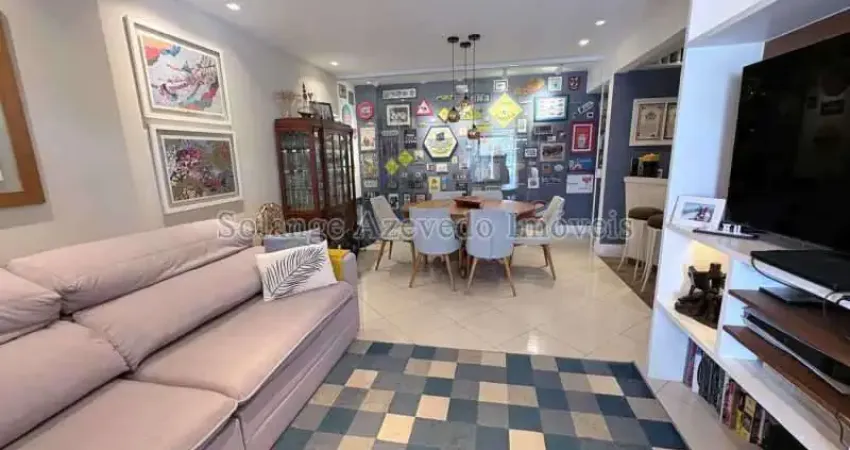 Apartamento com 4 quartos à venda na Rua Garibaldi, Tijuca, Rio de Janeiro