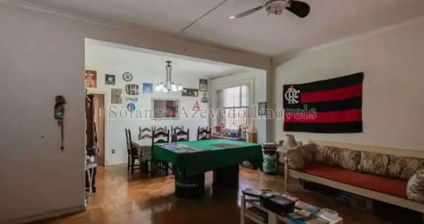 Apartamento com 3 quartos à venda na Rua Aristides Lobo, Rio Comprido, Rio de Janeiro
