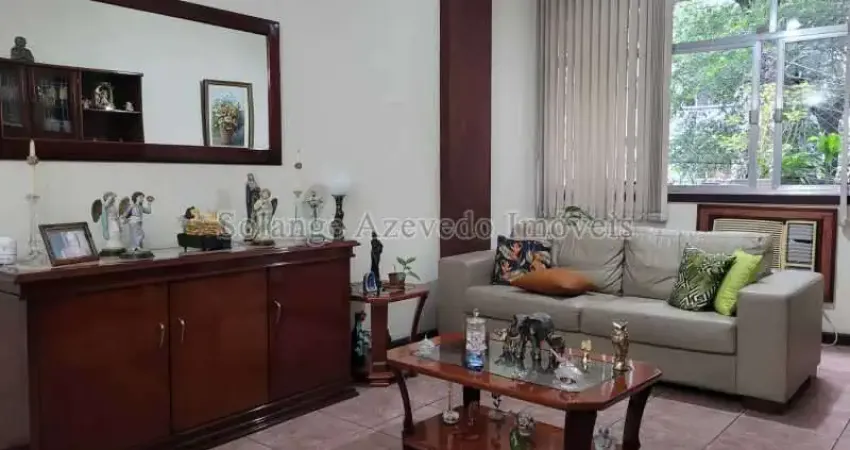 Apartamento com 3 quartos à venda na Rua Almirante Cochrane, Tijuca, Rio de Janeiro