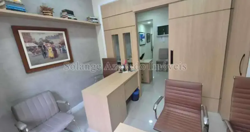 Apartamento com 1 quarto à venda na Avenida Nossa Senhora de Copacabana, Copacabana, Rio de Janeiro